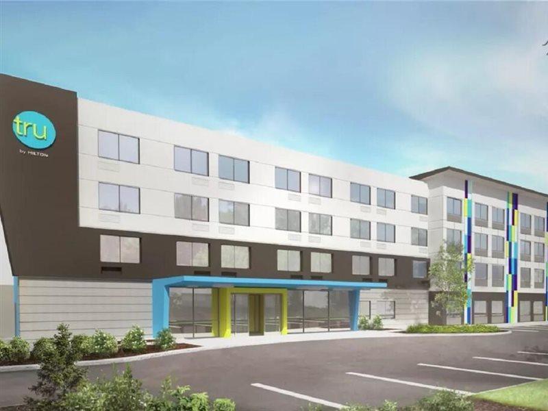 Tru By Hilton Grove City Columbus Ngoại thất bức ảnh