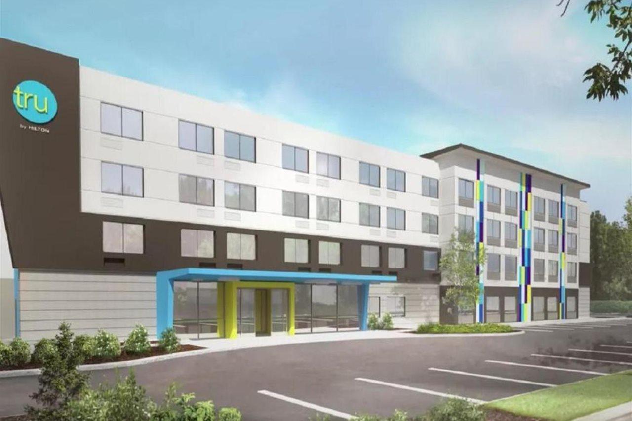 Tru By Hilton Grove City Columbus Ngoại thất bức ảnh