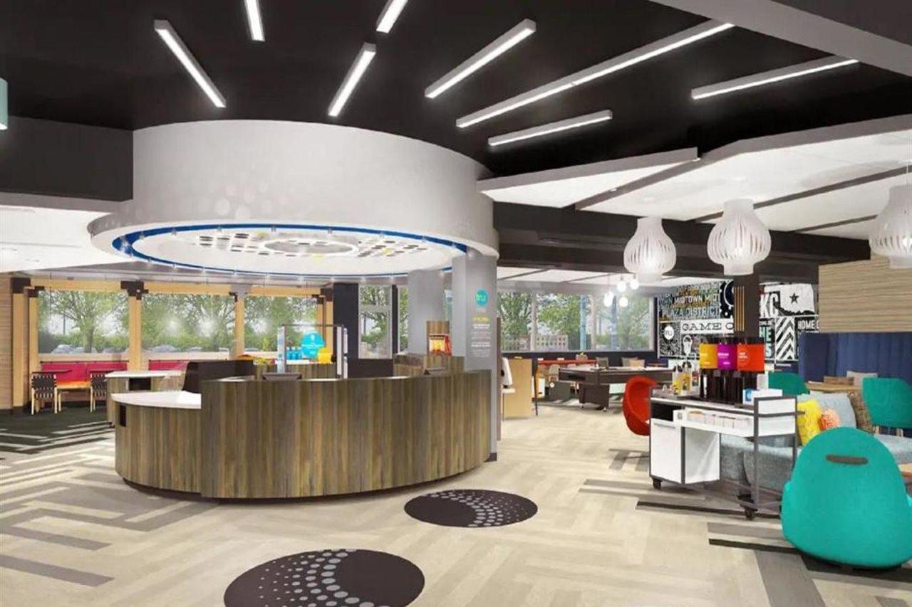 Tru By Hilton Grove City Columbus Ngoại thất bức ảnh