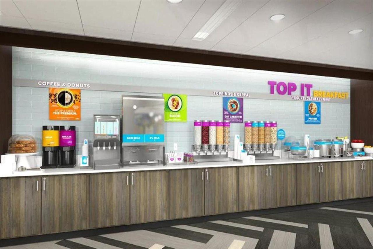Tru By Hilton Grove City Columbus Ngoại thất bức ảnh
