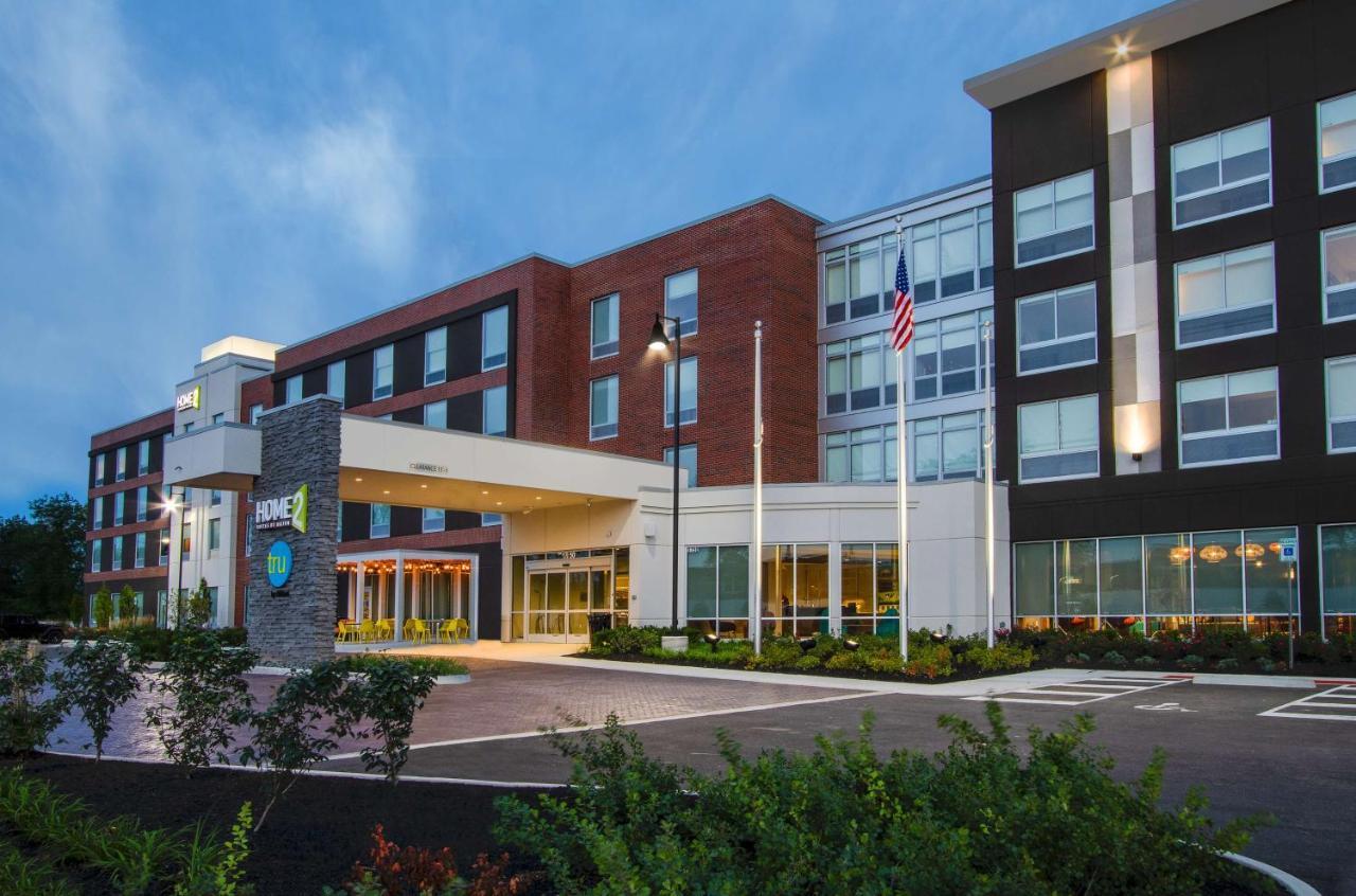Tru By Hilton Grove City Columbus Ngoại thất bức ảnh