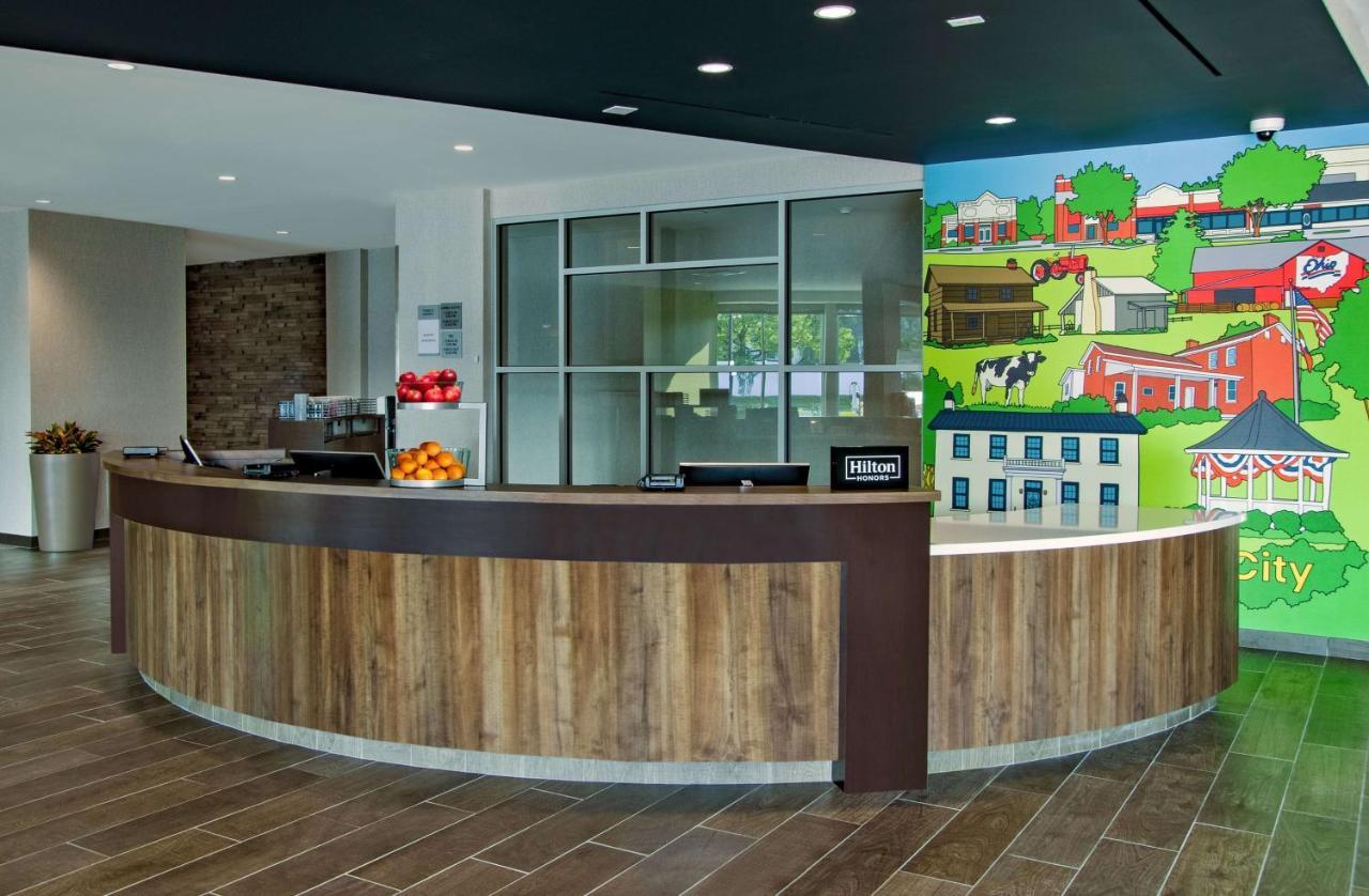 Tru By Hilton Grove City Columbus Ngoại thất bức ảnh