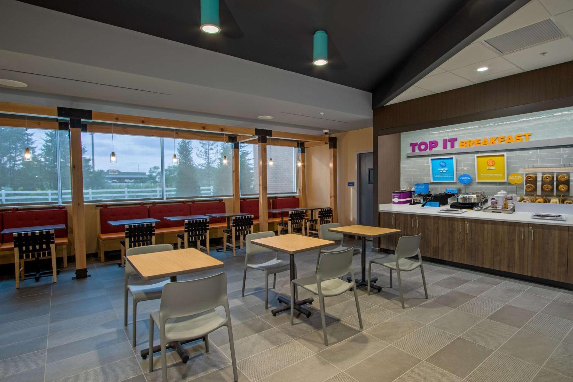Tru By Hilton Grove City Columbus Ngoại thất bức ảnh