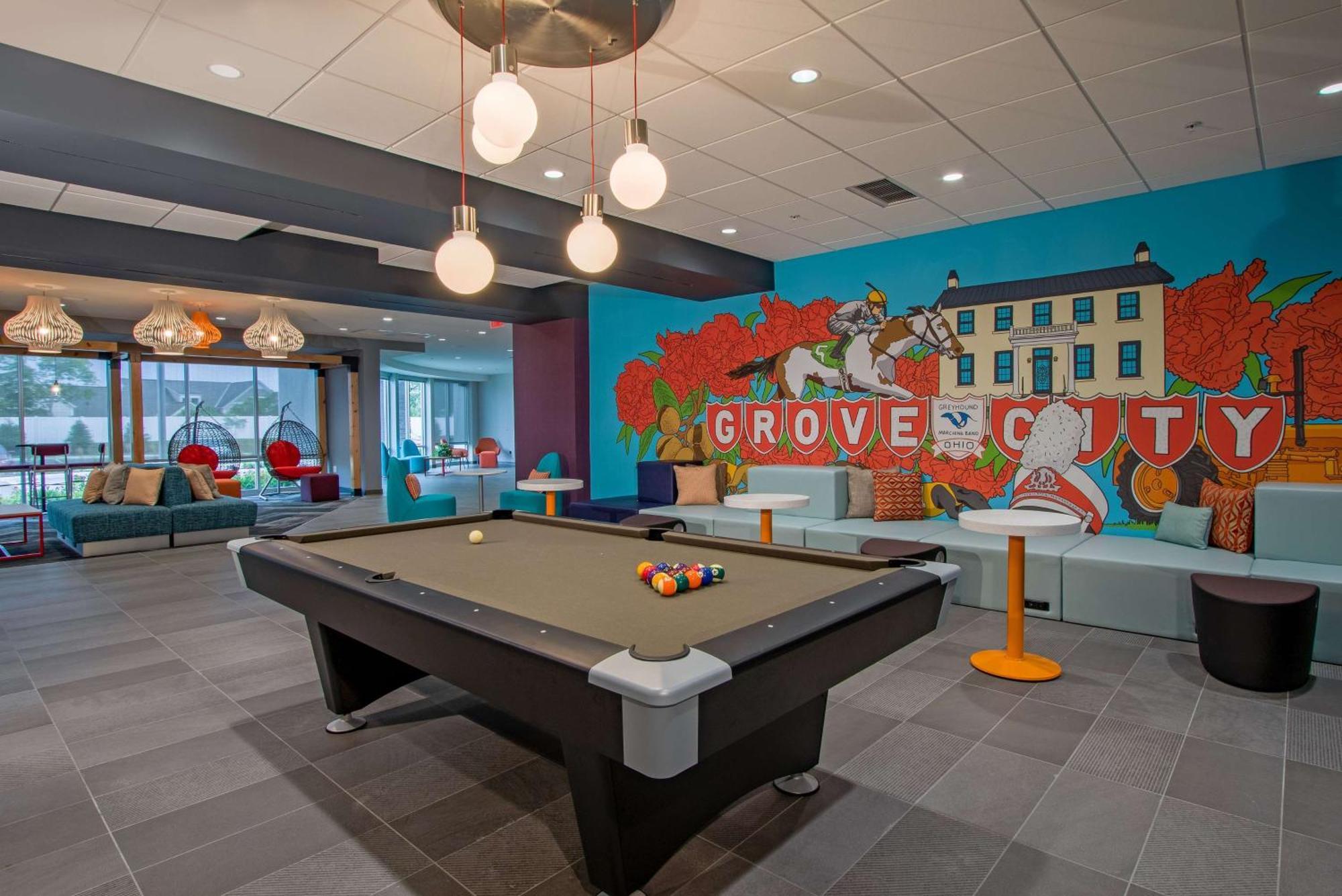 Tru By Hilton Grove City Columbus Ngoại thất bức ảnh