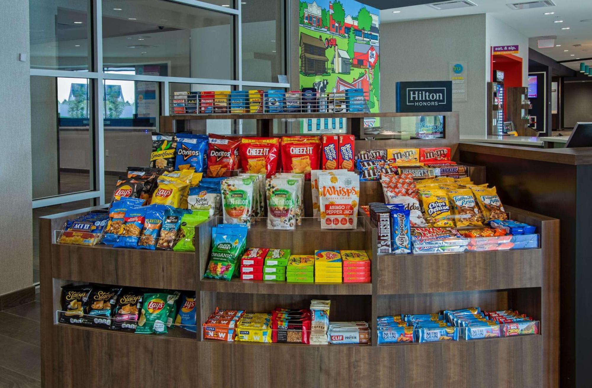 Tru By Hilton Grove City Columbus Ngoại thất bức ảnh
